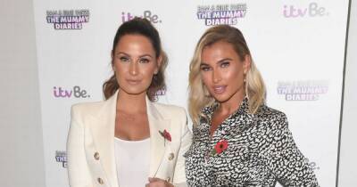 Showbiz sisters fuming after Sexy Fish restaurant 'gave table away' because they arrived late