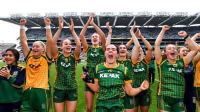 Eamonn Murray: Meath determined to prove they're not one-hit wonders - rte.ie - Ireland -  Dublin