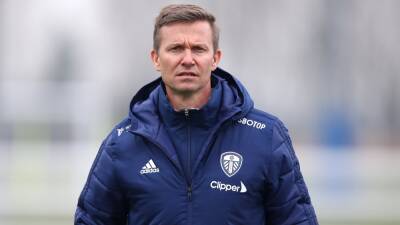 Marsch: I wanted Bielsa to leave Leeds on a high