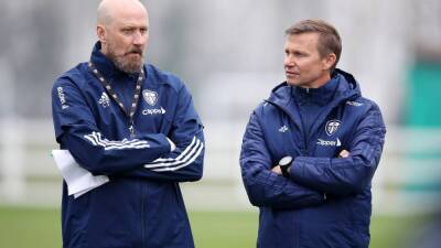 Bob Bradley - Jesse Marsch - Ted Lasso - Chris Armas - Leeds United's new manager Jesse Marsch dismisses 'Ted Lasso' caricature of US coaches - thenationalnews.com - Manchester - Germany - Usa - San Francisco - state Wisconsin