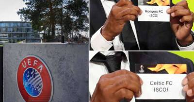 Russia ban: How Rangers, Celtic and Scottish football could be affected by UEFA competition suspension of clubs and teams - msn.com - Russia - Ukraine - Scotland -  Moscow