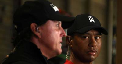 Why Tiger Woods' jibe at Phil Mickelson caused a mixed reaction - Scotsman Golf Show