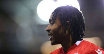 Nottingham Forest and Middlesbrough fans clash over 'envious' Djed Spence comments