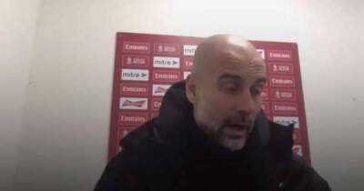 Ralf Rangnick - Jesse Marsch - Pep Guardiola admits he "wasn't a good manager" prior to "difficult process" - msn.com - Manchester - Ukraine - Australia