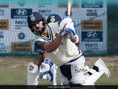 "Proud Moment": Childhood Coach Ahead Of Virat Kohli's 100 Test