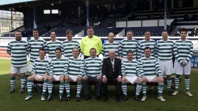 Former Celtic coach Frank Connor dies aged 86