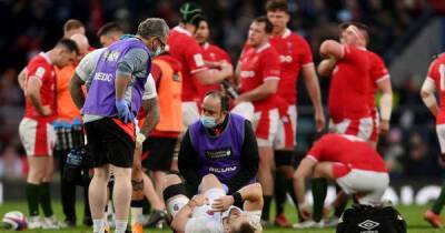Gregor Townsend - Alun Wyn Jones - Jonathan Davies - Rugby evening headlines as Wales incident ends England star's Six Nations and 'worst Scotland coach in history' ripped apart - msn.com - Scotland - Australia