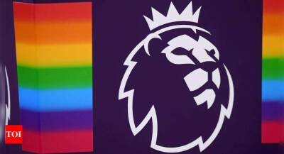 Vladimir Putin - Russia-Ukraine conflict: Premier League TV rights deal in Russia 'under review' - timesofindia.indiatimes.com - Britain - Russia - Ukraine - county Summit