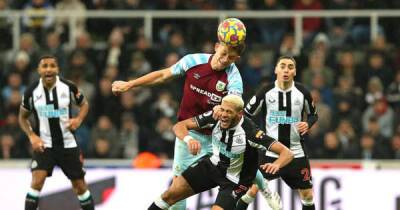 Eddie Howe - Marcelo Bielsa - James Tarkowski - Jesse Marsch - 'Keep pushing' - Newcastle United linked defender makes survival claim on his Burnley side - msn.com