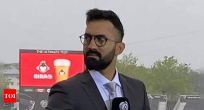 Split captaincy won't work in India, says Dinesh Karthik, hailing Rohit Sharma's appointment as skipper across formats