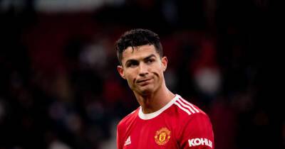 Ralf Rangnick makes Cristiano Ronaldo selection decision ahead of Manchester Derby