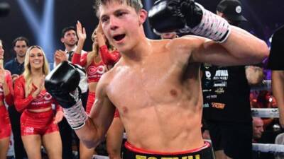 Nikita Tszyu dominant in pro boxing debut - 7news.com.au - Melbourne - Philippines