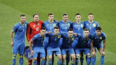 Ukraine request postponement of playoff against Scotland