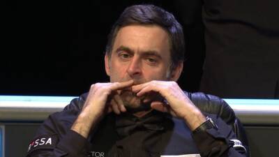 'Ronnie O’Sullivan performs a bit of grand larceny' - Magical pot against Ding Junhui wows Welsh Open crowd - eurosport.com - Britain - China - county Newport