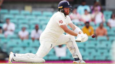 Jonny Bairstow hits ton but England’s seamers struggle for wickets in warm-up