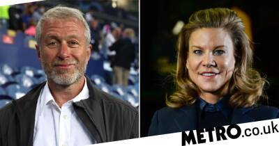Roman Abramovich being forced to sell Chelsea is not fair, says Newcastle United director Amanda Staveley