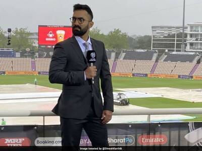 Split Captaincy Won't Work In India, Says Dinesh Karthik