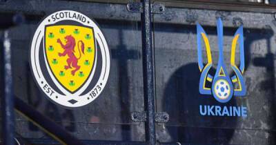 Ukraine ask for Scotland World Cup play-off to be postponed