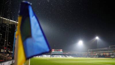 Ucrania pide aplazar el partido de repesca contra Escocia - en.as.com - Qatar - Austria