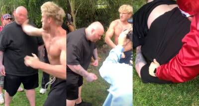 WWE WrestleMania 38: Logan Paul once knocked out 25-stone man with brutal slap
