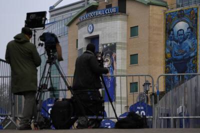 Vladimir Putin - Premier League TV rights deal in Russia ‘under review’ - arabnews.com - Britain - Russia - Ukraine - Uae - Saudi Arabia - county Summit - county Marathon