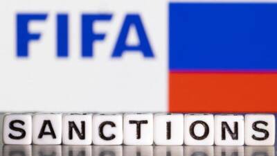 Russia to appeal to CAS over FIFA and UEFA suspensions