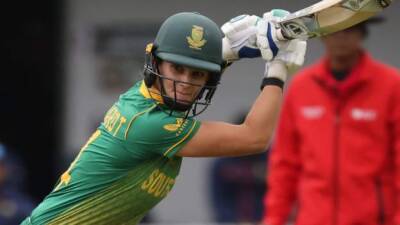 Laura Wolvaardt: Record-setting South African set for second Women's World Cup bid