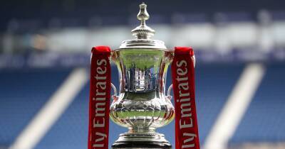 FA Cup quarter-final draw Live: Start time, TV channel, stream details and ball numbers - walesonline.co.uk - Manchester -  Huddersfield