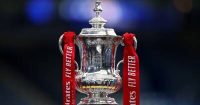 FA Cup sixth round draw LIVE Ball numbers and TV channel as Man City learn quarter final line up