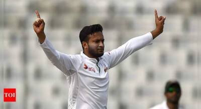 Shakib Al Hasan, Tamim Iqbal return to Bangladesh squad for South Africa Tests