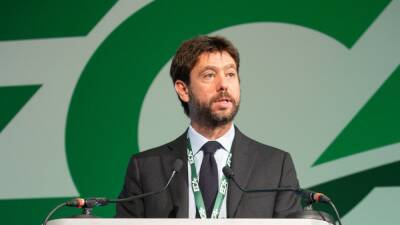 Andrea Agnelli - Superliga: Agnelli: "Queremos seguir en las competiciones domésticas y organizar la Superliga" - en.as.com