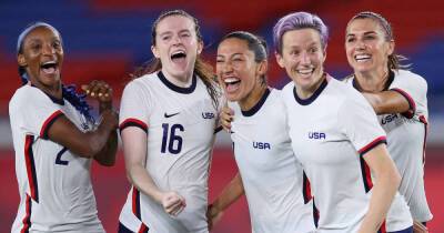 USWNT 2022 fixtures & results: SheBelieves Cup, Concacaf Championship & schedule in full