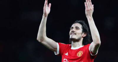 Ralf Rangnick - Jake Paul - Harry Maguire - Edinson Cavani - Man Utd injury round-up and expected return dates including Cavani and McTominay - msn.com - Russia - Manchester - Ukraine - Belarus -  Man