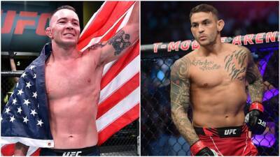 Colby Covington names 'one stipulation' for potential Dustin Poirier fight ahead of UFC 272