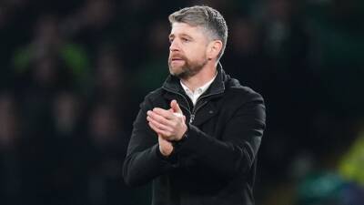Stephen Robinson’s St Mirren impact will become clearer next season – assistant