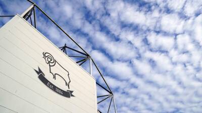 Derby have enough money in place to complete season, EFL told