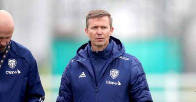 Marcelo Bielsa - Leeds United - Jesse Marsch - Marsch: I’m not sure ‘Ted Lasso helped’ stigma about American managers - msn.com - Usa