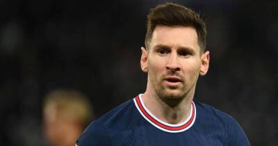 Lionel Messi - Lionel Messi contract: How much does PSG star earn & when does the deal expire? - msn.com - France - Usa - Argentina -  Paris