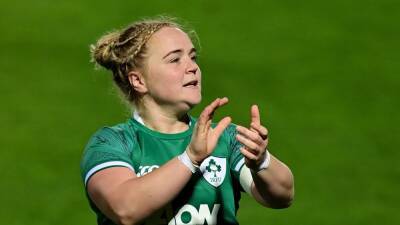 Cliodhna Moloney left out of Ireland Six Nations squad