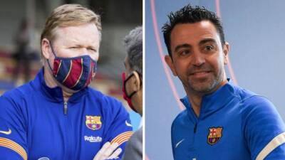 La explicación a la rajada de Depay sobre Koeman en 5 claves