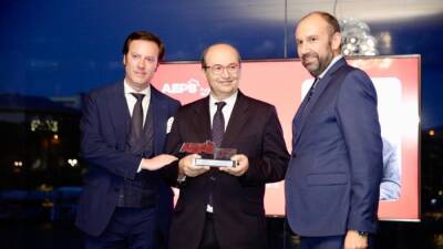 SEVILLA I La AEPS premia a Castro - en.as.com - Manchester
