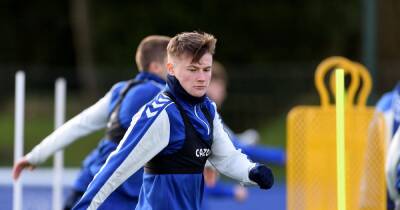 Nathan Patterson ends long Everton debut wait as former Rangers defender handed FA Cup lifeline