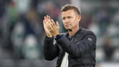 Leeds' new US boss Marsch is no Ted Lasso