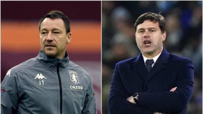 Terry pays tribute and Poch celebrates milestone – Thursday’s sporting social