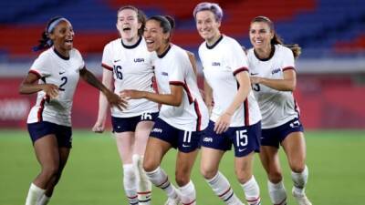 American women's soccer team union commits $2.5 million US for loans benefitting players