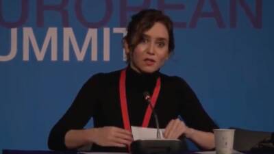 La declaración de Ayuso sobre el cambio de nombre de Atocha que se ha vuelto trending topic