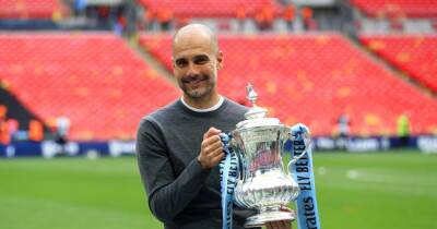 Man City will play Southampton in FA Cup quarter-final as Pep Guardiola targets trophy