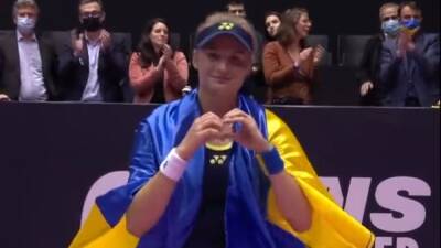 Cristina Bucsa - El orgullo de la ucraniana Yastremska puede con Bucsa - en.as.com - Australia