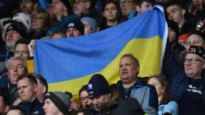 World Cup qualifying: Ukraine seek play-off semi-final with Scotland postponement