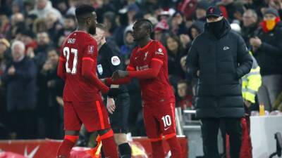 Liverpool y Chelsea contra dos segundas en cuartos de la FA Cup - en.as.com - Manchester -  Leicester - county Forest -  Lincoln -  Huddersfield